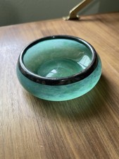 Vtg Art Deco 1930 Monart Green