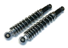 2 Adjustable Shocks 12" Length