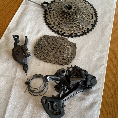 Shimano deore speed rear - deore, 12