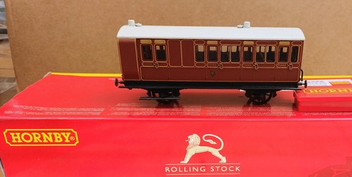 Hornby scr 4 wheel - hornby, lc