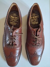 Handmade Oxford Leather