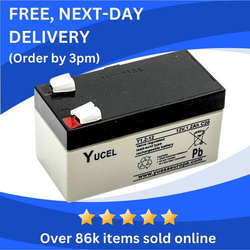 12v 2ah sla rechargeable - 12v,