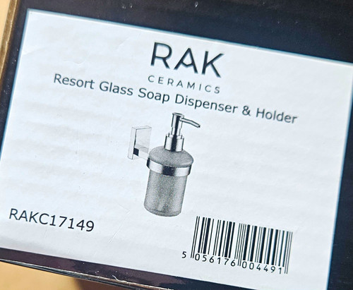 Rak ceramics wall mounted - rak,