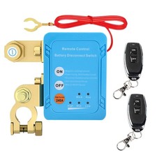 12V Car Battery Switch