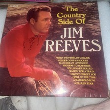 Jim Reeves - The Country Side