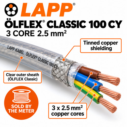 Audiophile grade lapp olflex - grade,