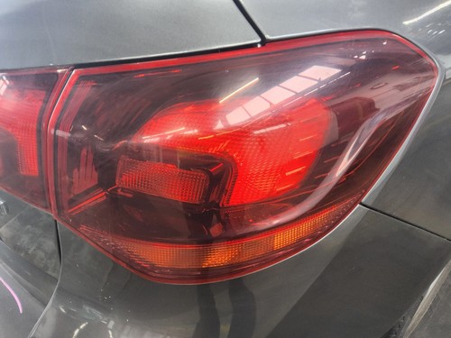 Tail light vauxhall astra - rh,