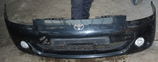 GENUINE 2000-05 TOYOTA MR2 ROADSTER VVTI FRONT BUMPER BARE BUMPER NO FOG LIGHTS
