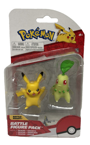 Pokemon battle figure pack - pokemon,