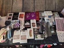 Job lot ladies - lot, nail