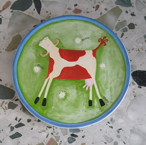 Vintage michael moo cow - michael,