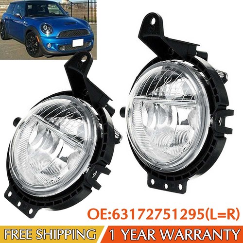 2pcs front fog light - fog, no
