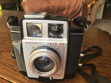 Kodak brownie twin - brownie,