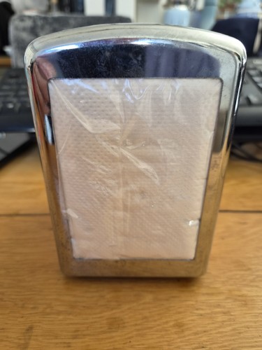Coca cola tin table paper - tin,