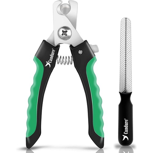Candure dog cat nail clipper - cat,