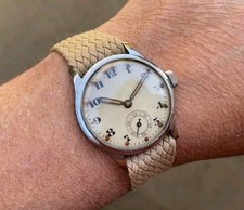 Vintage UNITAS ATP watch