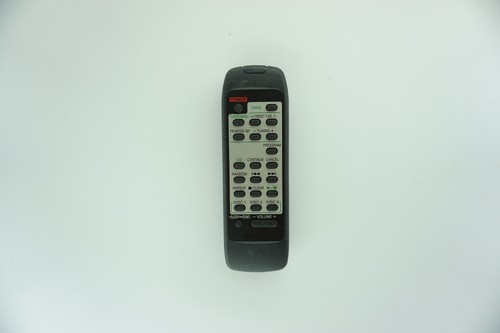 Remote control for technics - control,
