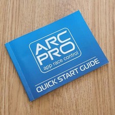 Scalextric ARC Pro Quick Start