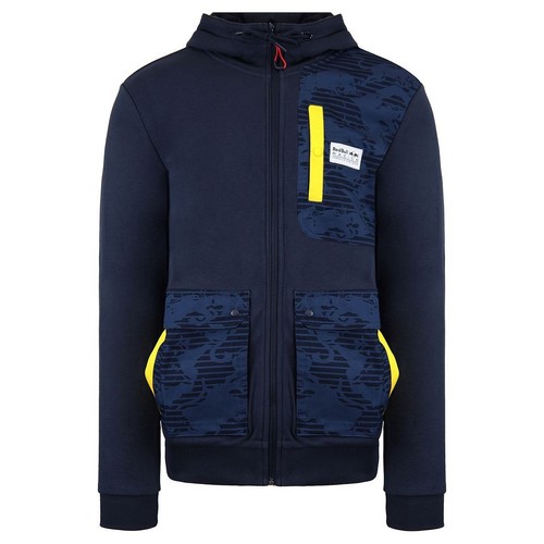 Puma red bull - red, navy