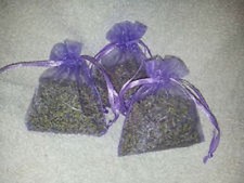 50 LAVENDER BAGS- AROMATIC