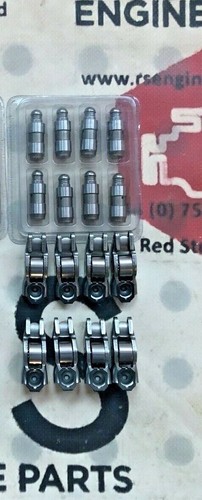 Rocker arm tappet - 8,