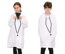 Unisex Kids White Nurse &