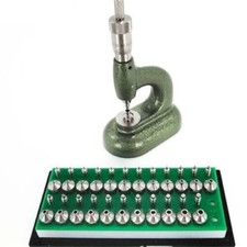 Watchmaker's Jewelling Tool