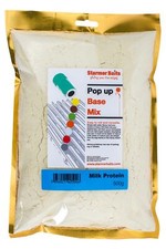 Boilie pop up base mix easy role for carp & coarse fishing 500g bag