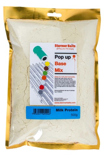 Boilie pop base mix easy - boilie,