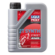 LIQUI MOLY Motorbike 2T Synth