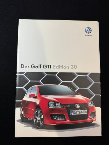 Volkswagen mk5 gti - vw, a5