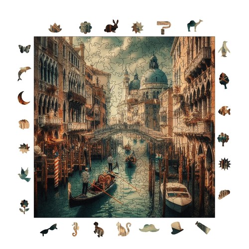 Wooden puzzles for - puzzles,