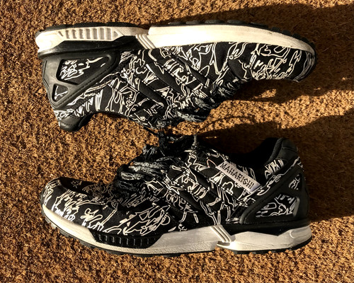 Adidas consortium undefeated - adidas, x
