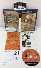 Suikoden Tactics PS2