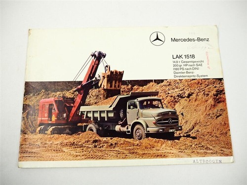 Mercedes benz lak1518 - lak1518, awd