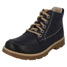 Boys Clarks Casual Boots -