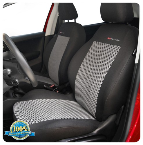 Front car seat covers fit - car,