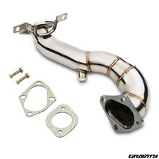 2.5" DE CAT EXHAUST DOWNPIPE