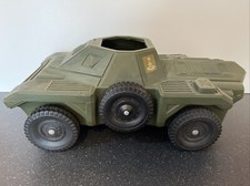 Action Man Armoured Car Fair
