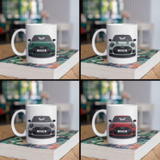 Personalised Mini Cooper S 3