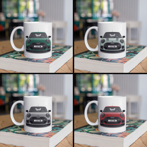 Personalised mini cooper 3 - mini,