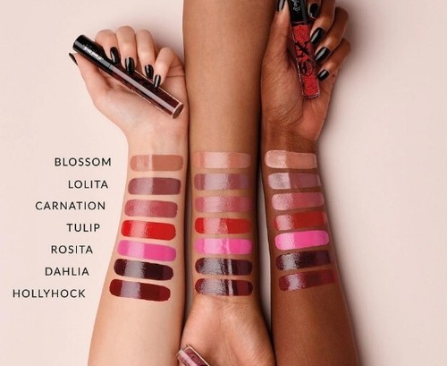 Kat von vinyl lip cream - xo,