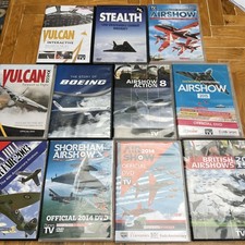 Bundle Job Lot Of Aviation