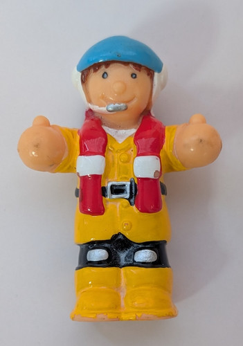 Wow toys emergency services - wow,