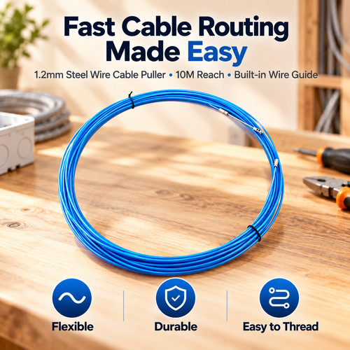 10m electrician tape conduit - 10m,