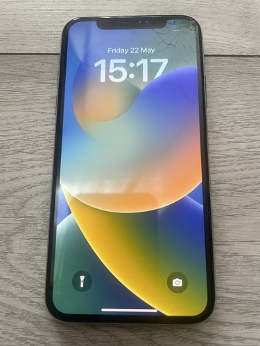 Apple iphone 256gb - x,