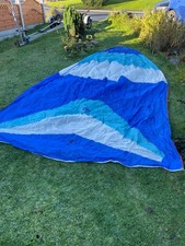 Sailing Dinghy Spinnaker sail Ex Merlin Rocket  Quite large Yacht / Boat project