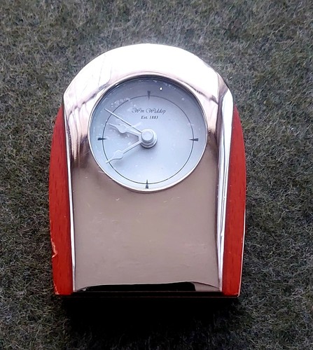 Widdop small mantel - mantel, clock
