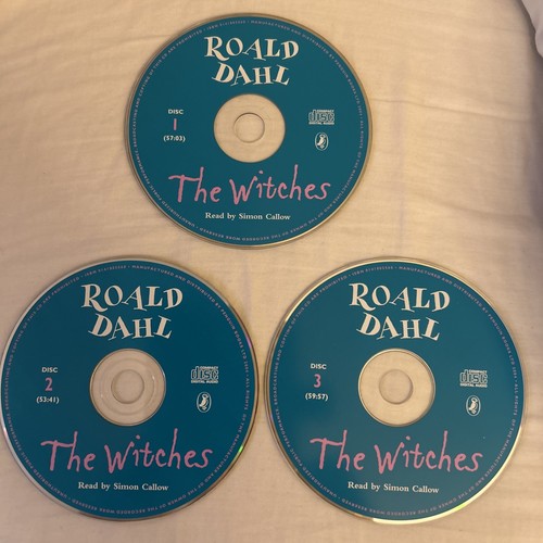 Roald dahl the witches - roald,