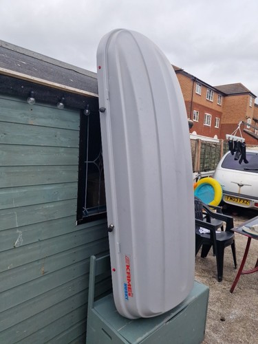 Kamei husky roof box left - roof, box,